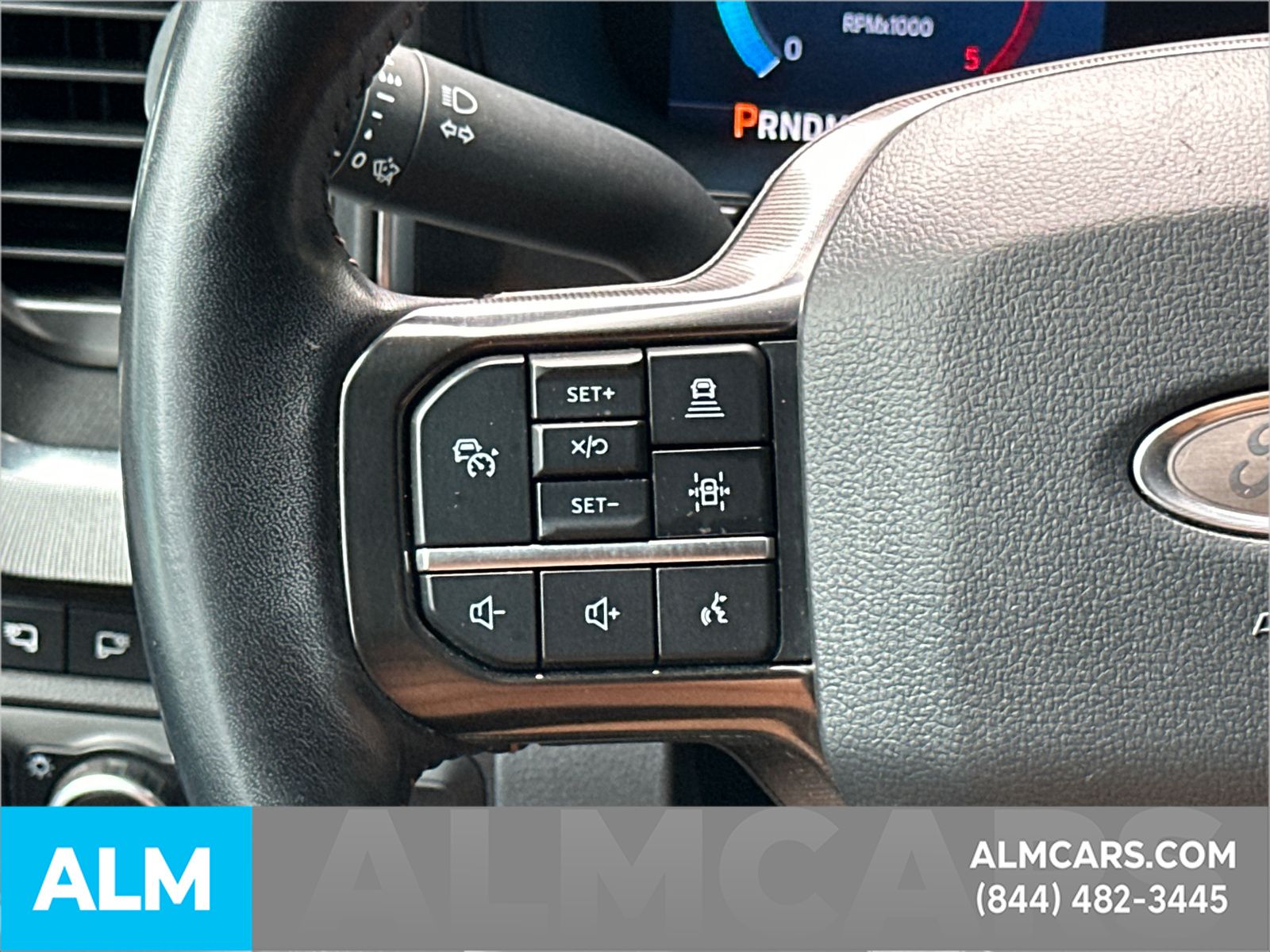 Used 2024 Black Ford Platinum image 28