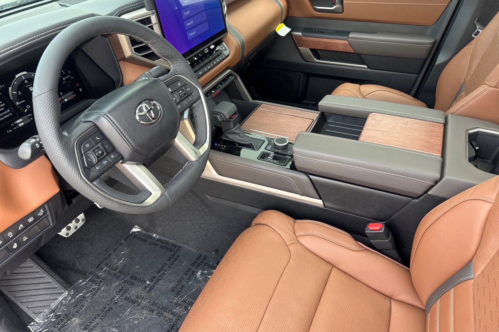 New 2026 Toyota Tundra Truck