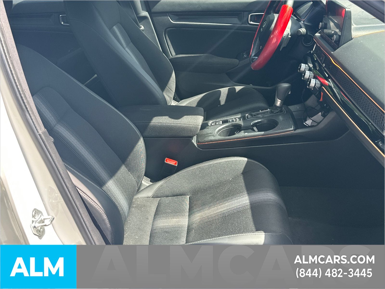 Used 2025 Black Honda Sport image 15