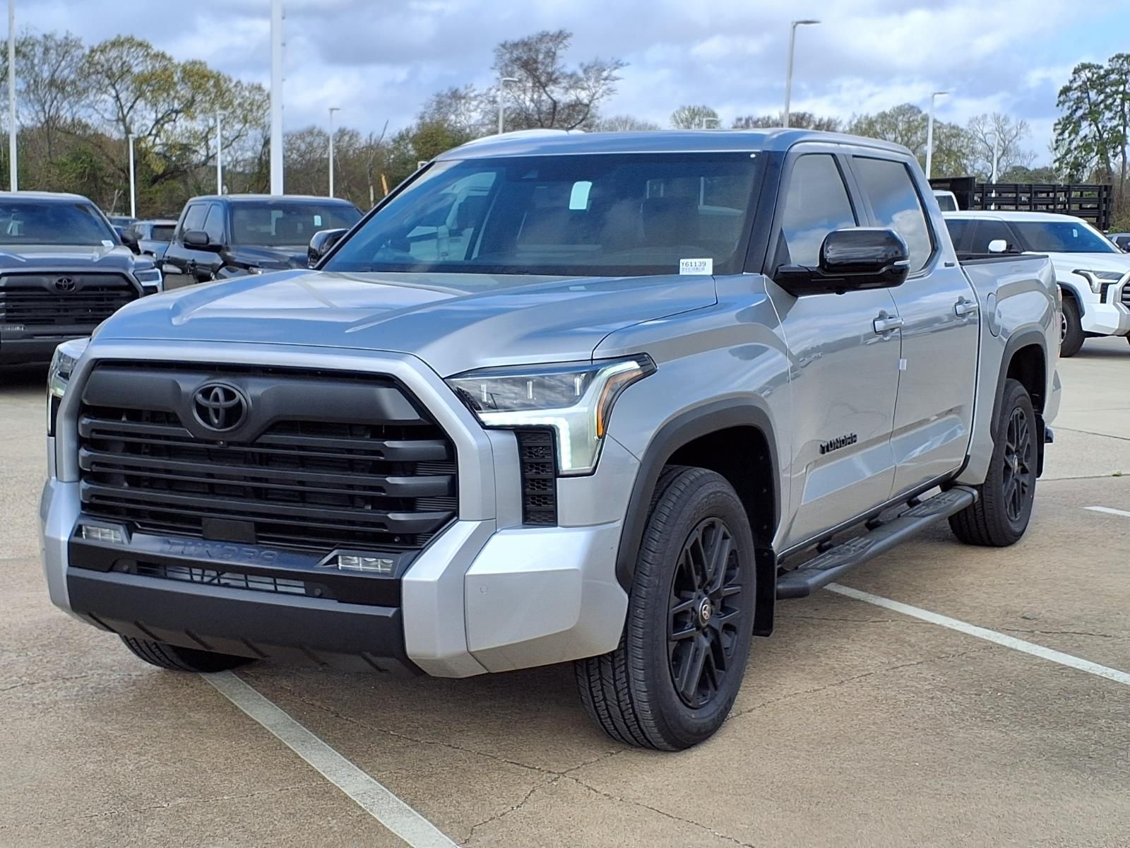 2026 Toyota Tundra Limited - 2