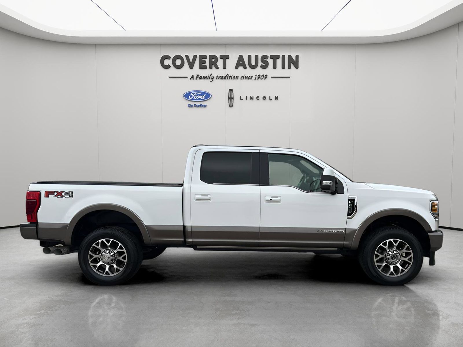Used Car 2020 Ford F-250sd  King Ranch For Sale Under $50,000 In Austin, Texas