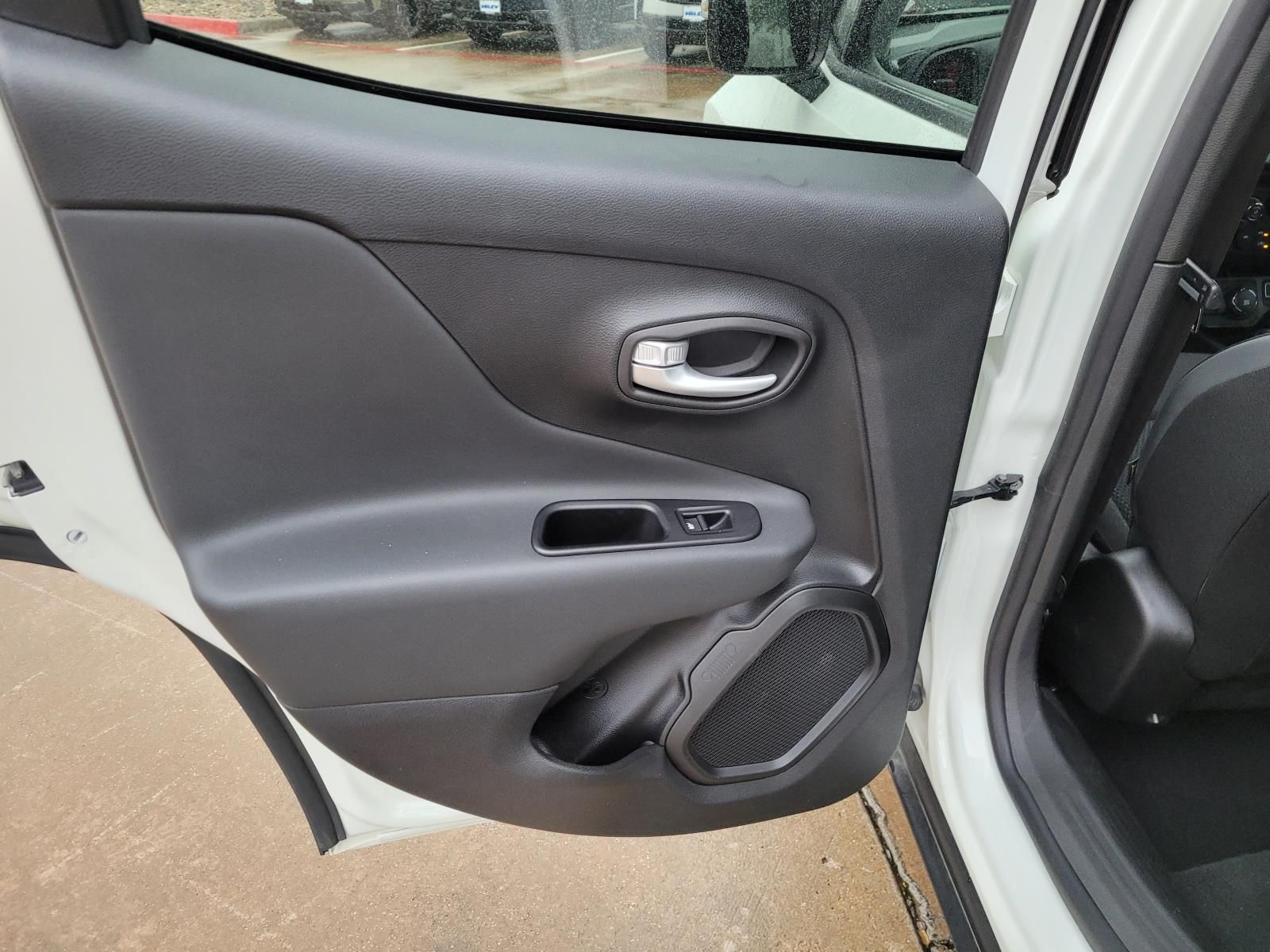 used 2023 Jeep Renegade car, priced at $22,964