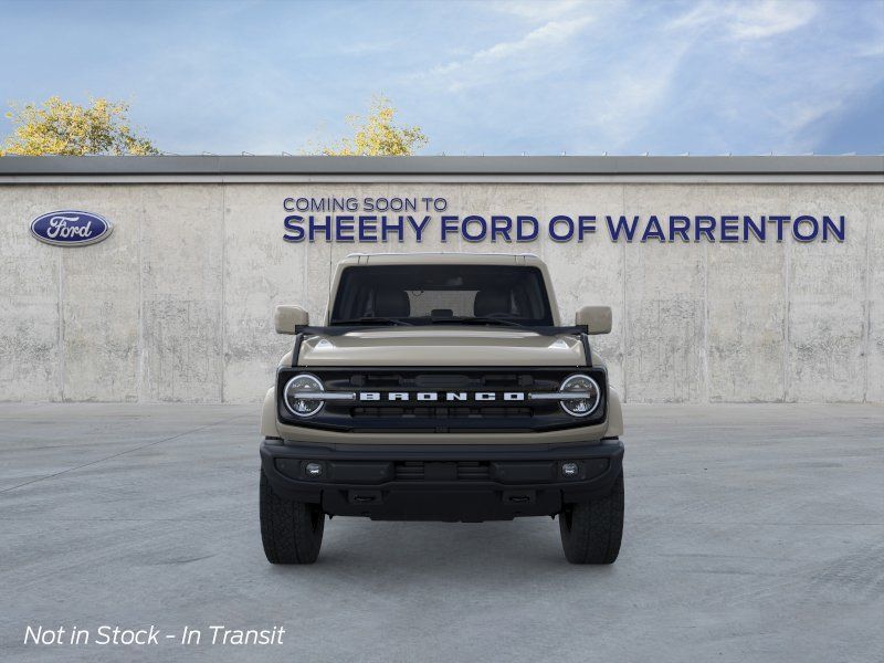 New 2026 Desert Sand Ford Outer Banks image 7