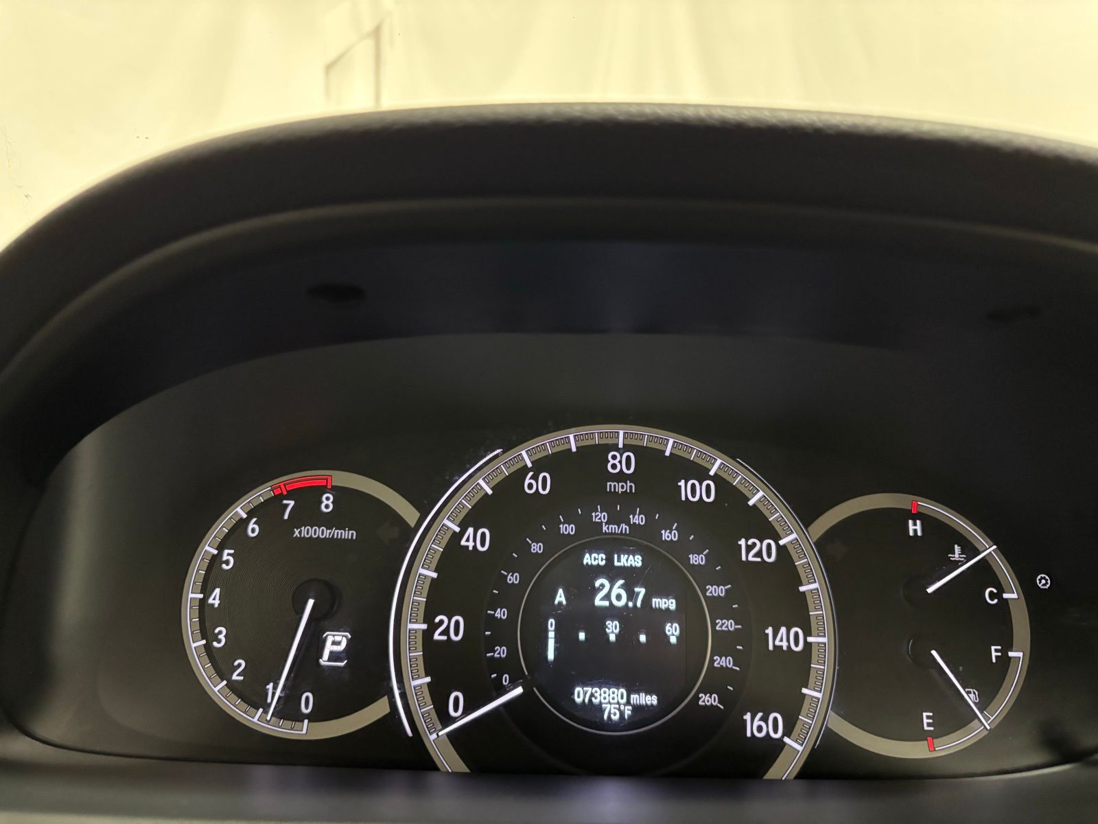 Used Car 2017 Honda Accord  Touring For Sale Under $25,000 In Austin, Texas