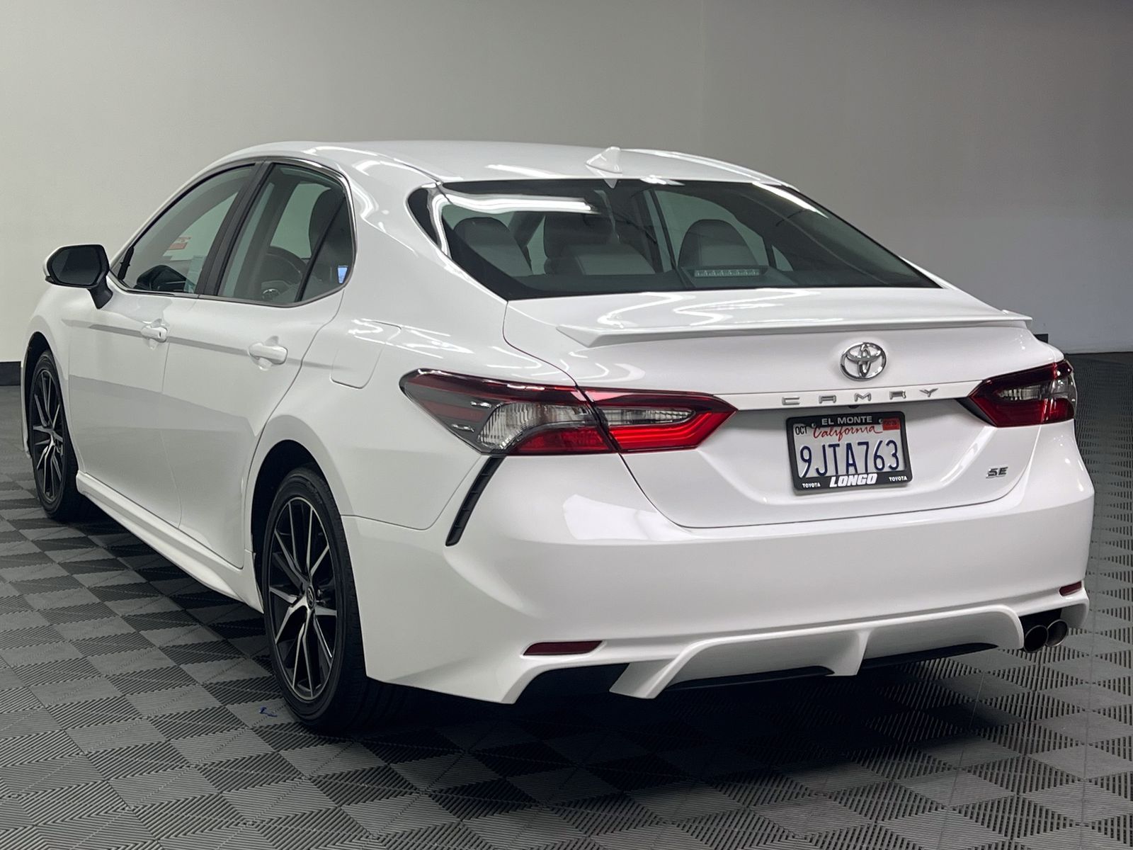 used 2023 Toyota Camry car, priced at $25,988