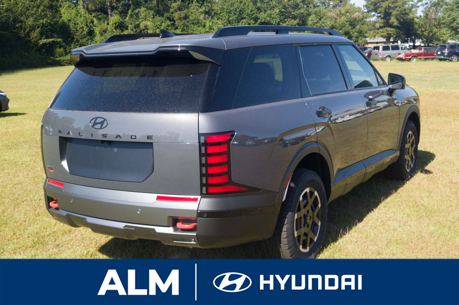 2026 Hyundai Palisade XRT photo 3