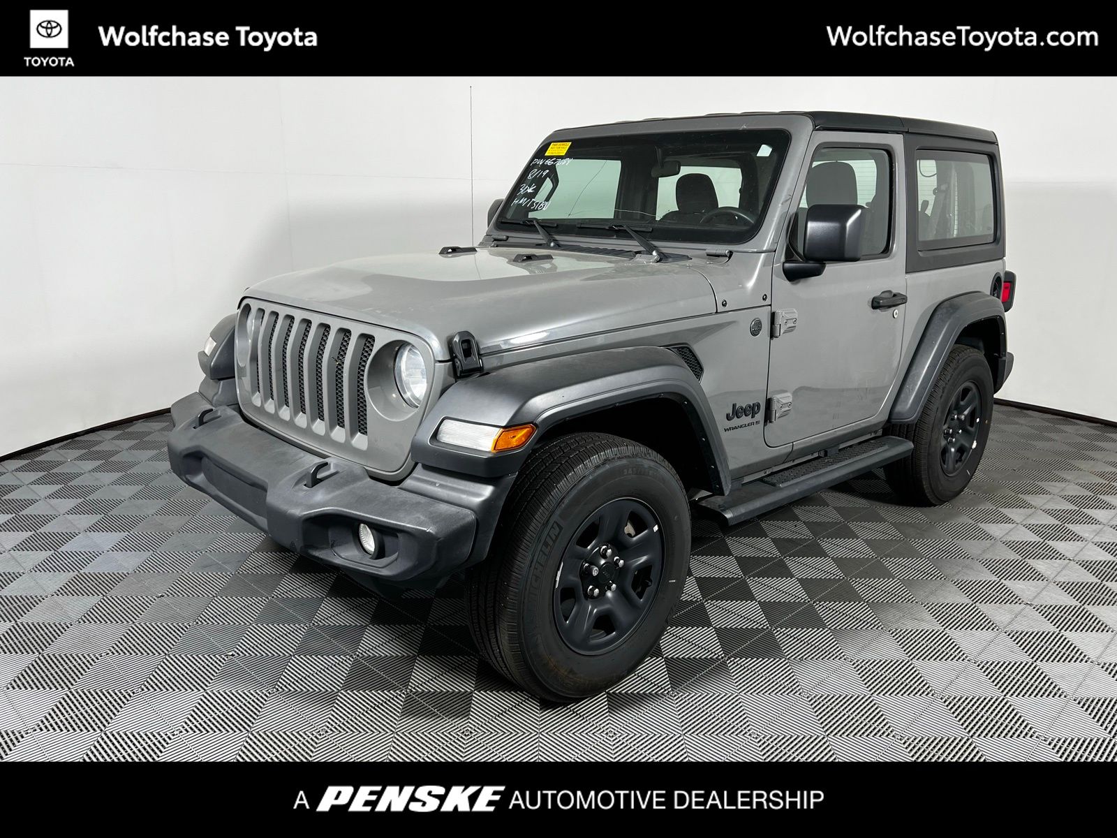 Thumbnail: 2023 Jeep Wrangler - 1