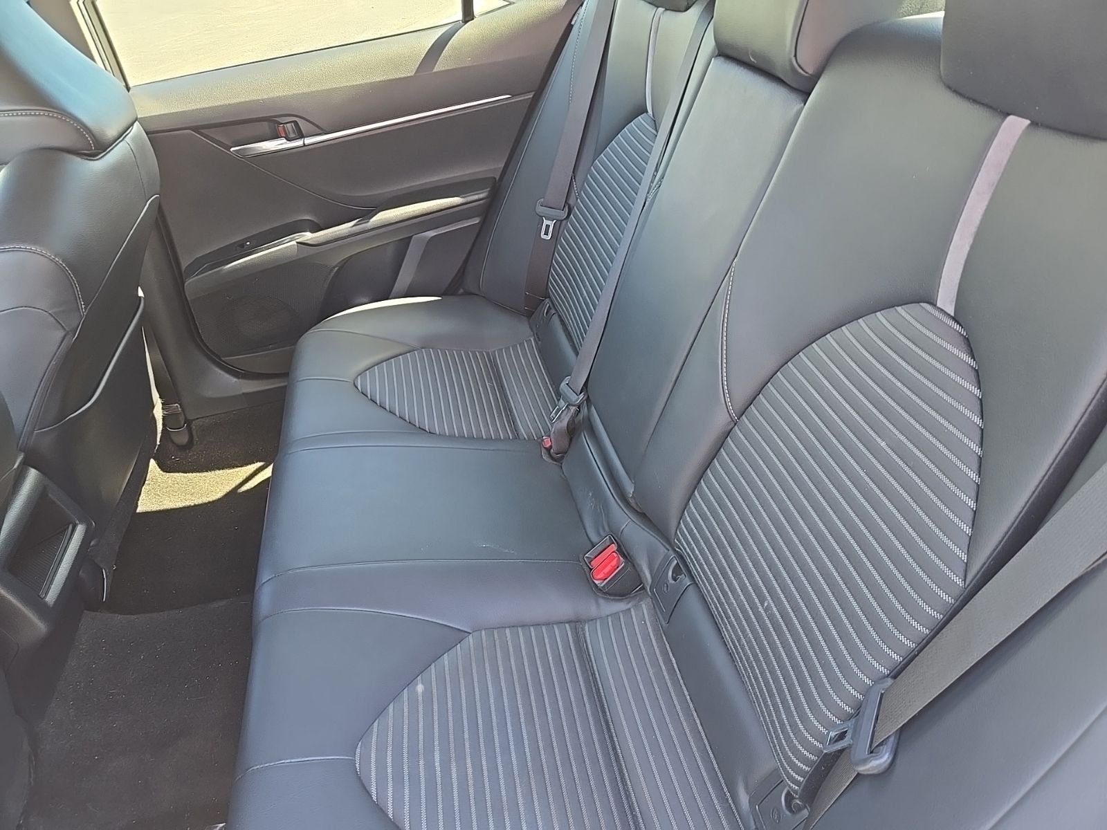 used 2018 Toyota Camry car, priced at $19,250