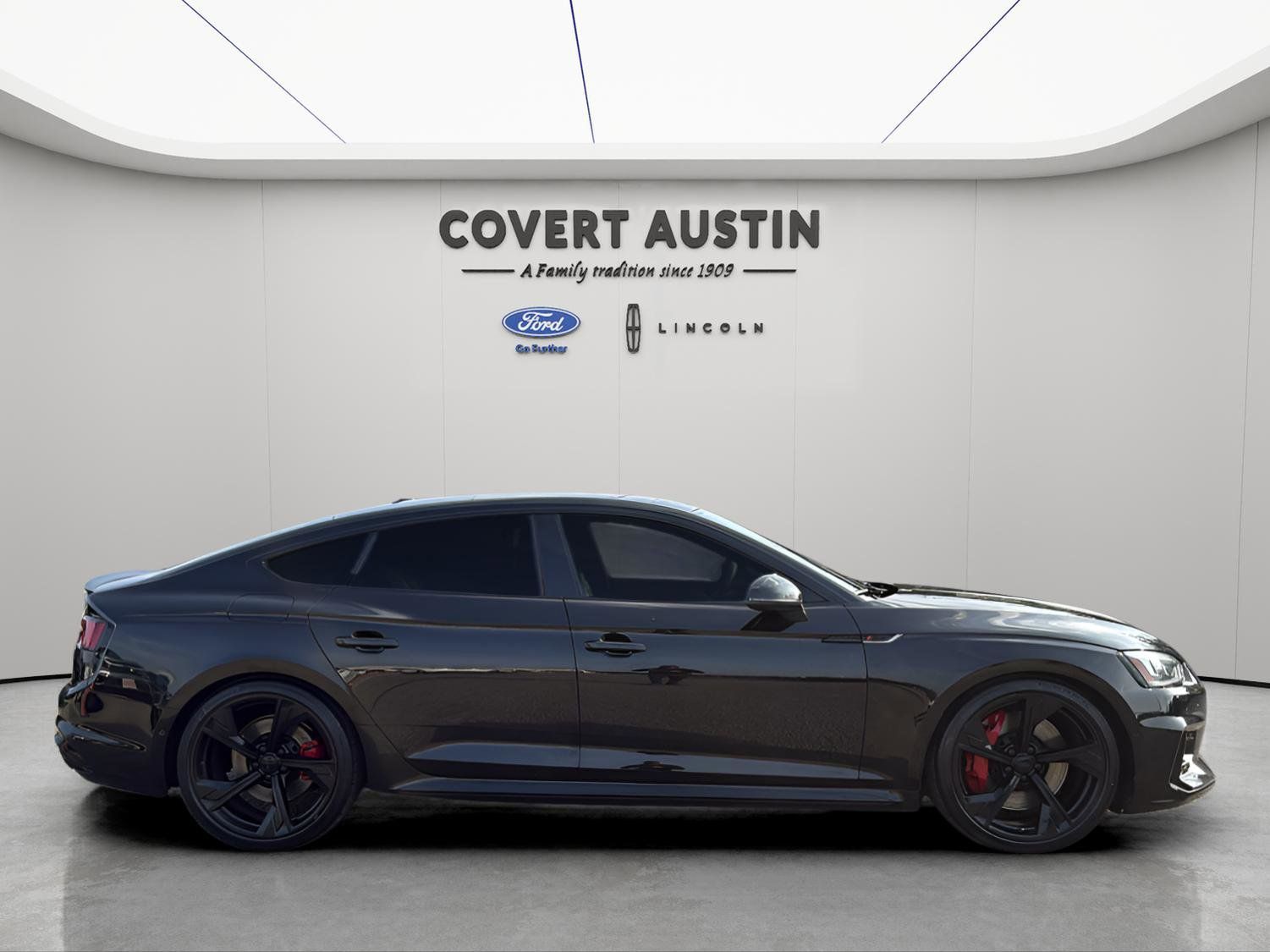 Used Car 2019 Audi Rs 5  2.9t For Sale Under $50,000 In Austin, Texas