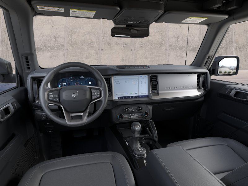 New 2026 Shadow Black Ford Outer Banks image 9