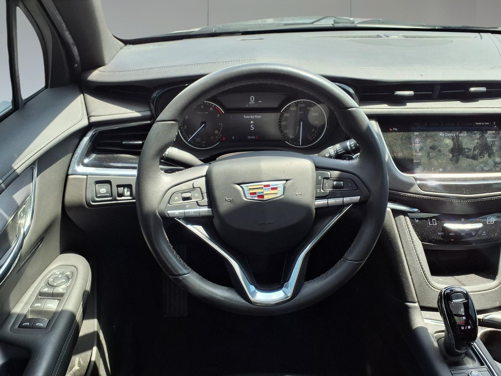 2023 Cadillac XT6 Luxury Silver at Tom Peacock Cadillac