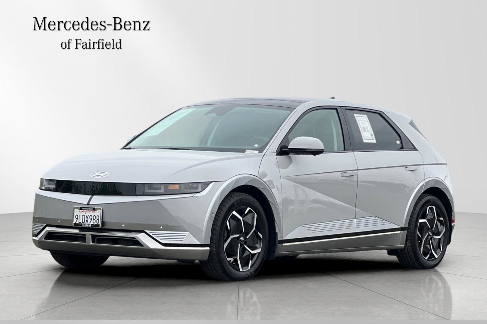 2024 Hyundai Ioniq 5 Limited RWD