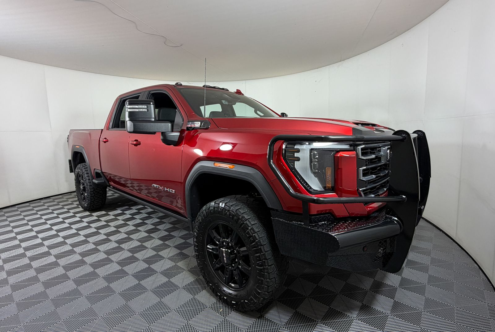 2024 GMC Sierra 2500HD AT4 Crew Cab 4WD