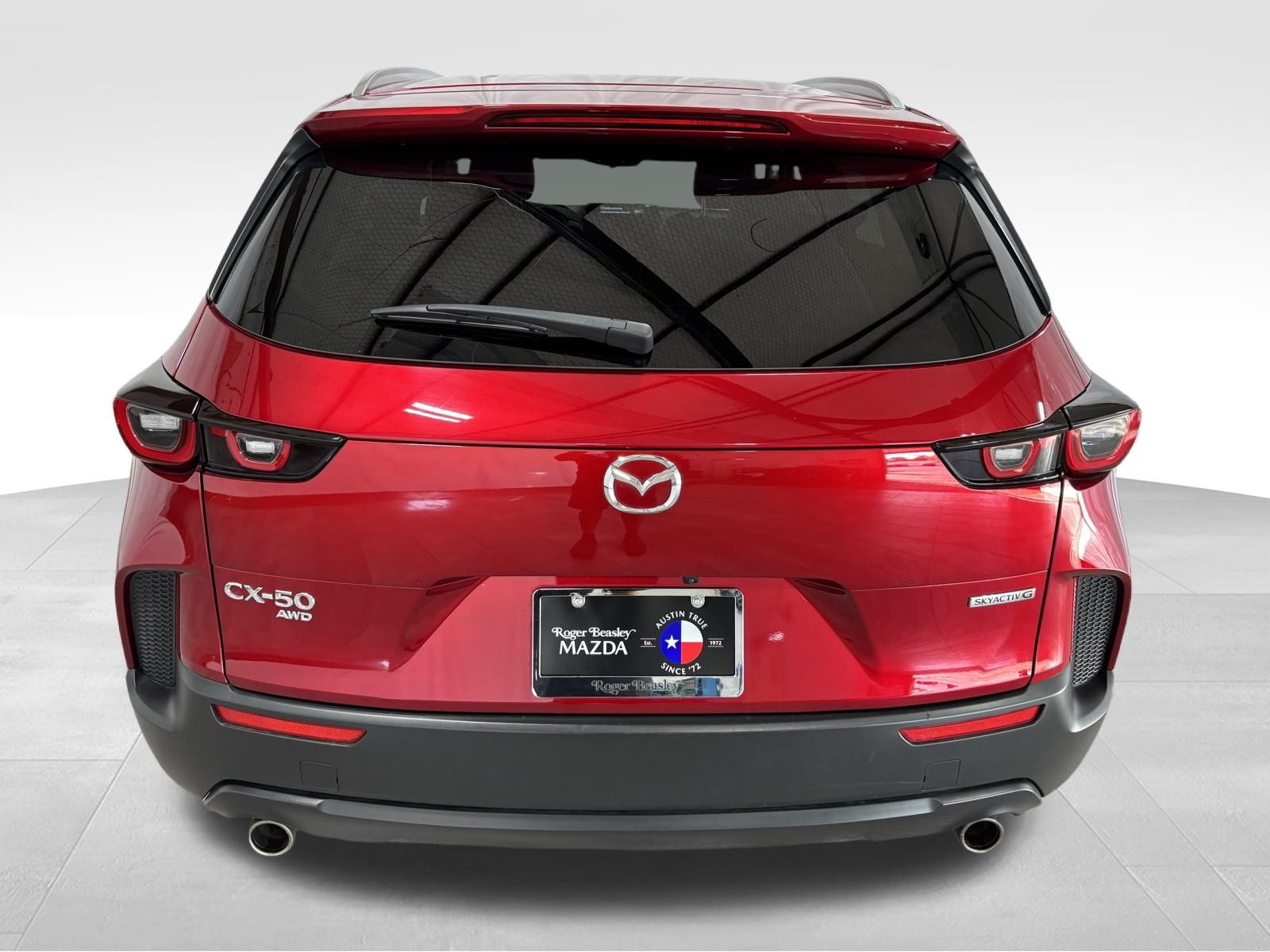 Used Car 2024 Mazda Cx-50  2.5 S Select Package For Sale Under $30,000 In Austin, Texas
