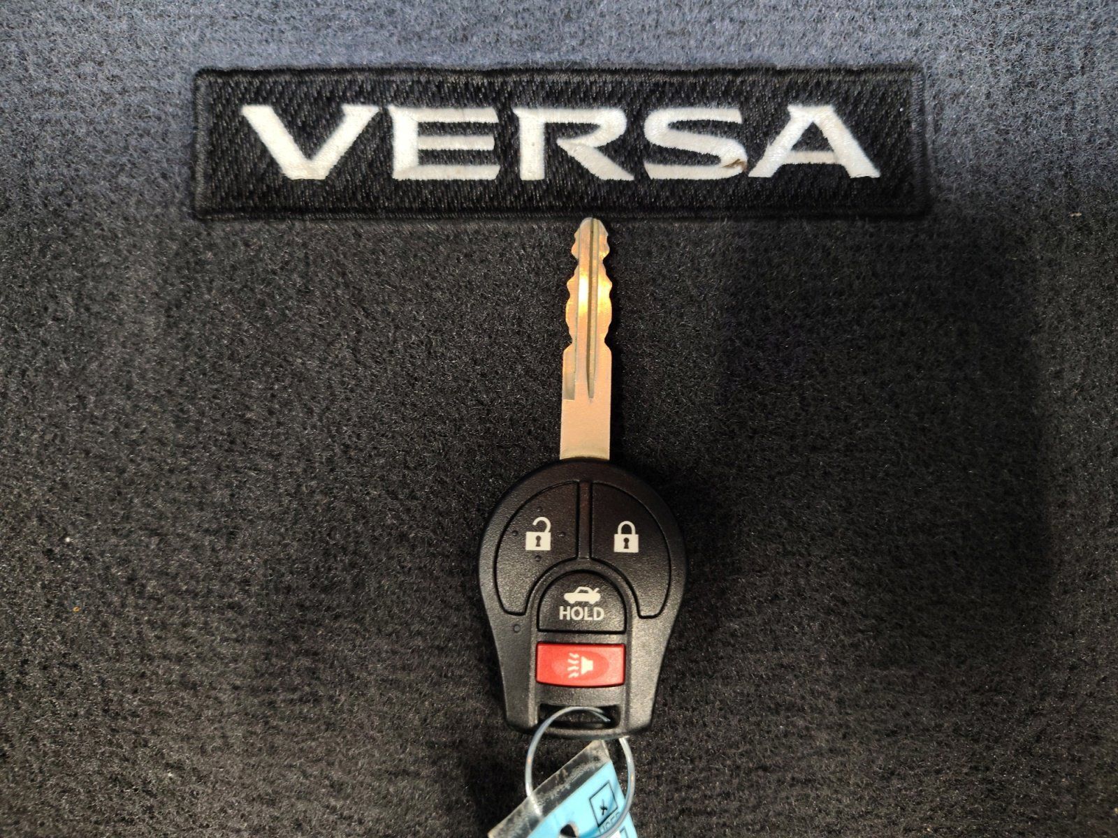 Used Car 2017 Nissan Versa  1.6 Sv For Sale Under $12,000 In San Antonio, Texas