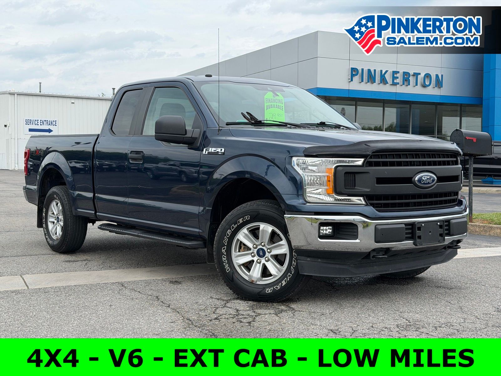 2019 Ford F-150 - Photo 1