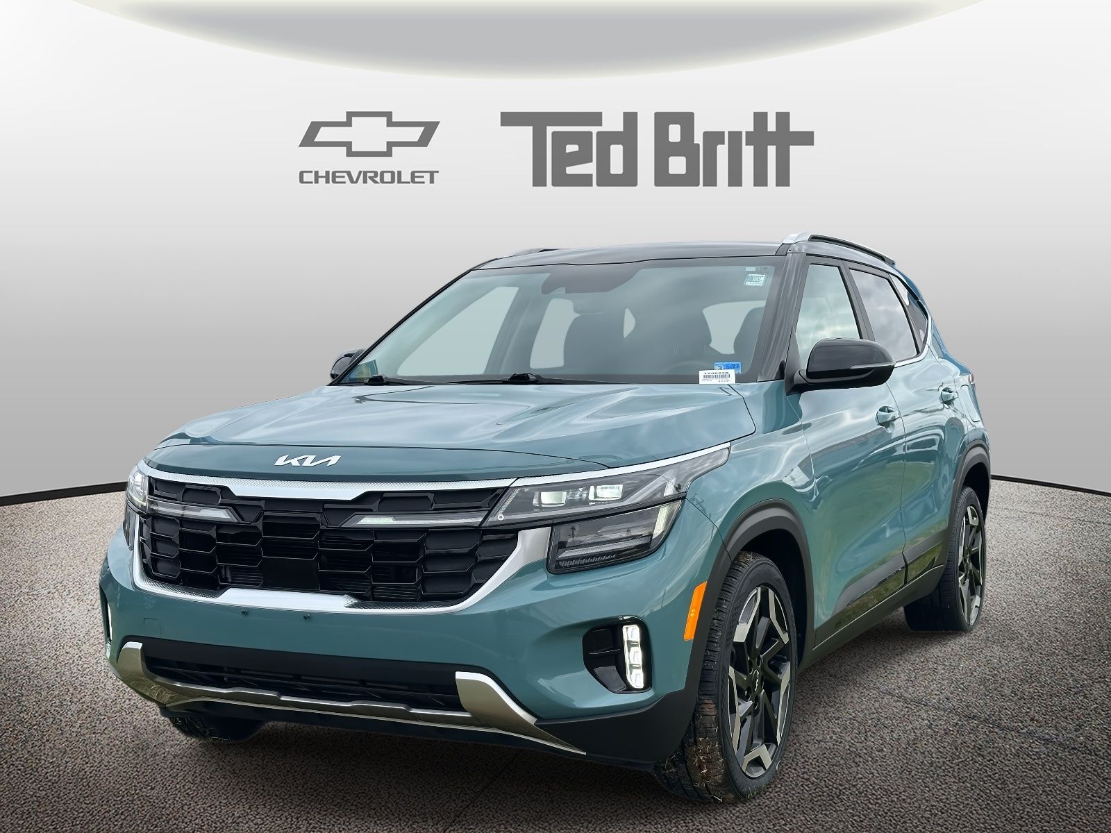 2024 Kia Seltos SX AWD