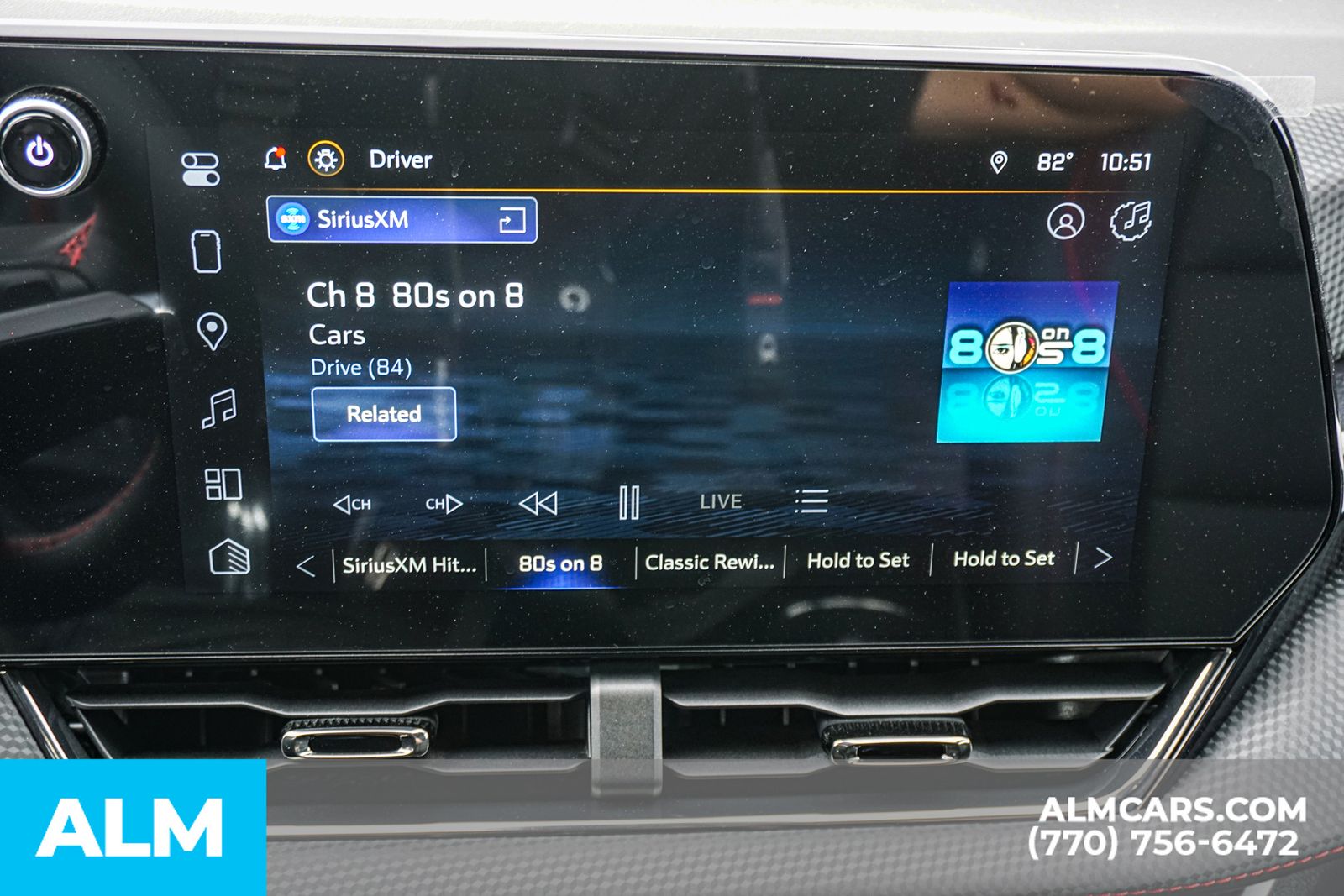 Used 2026 Red Chevrolet RS image 42