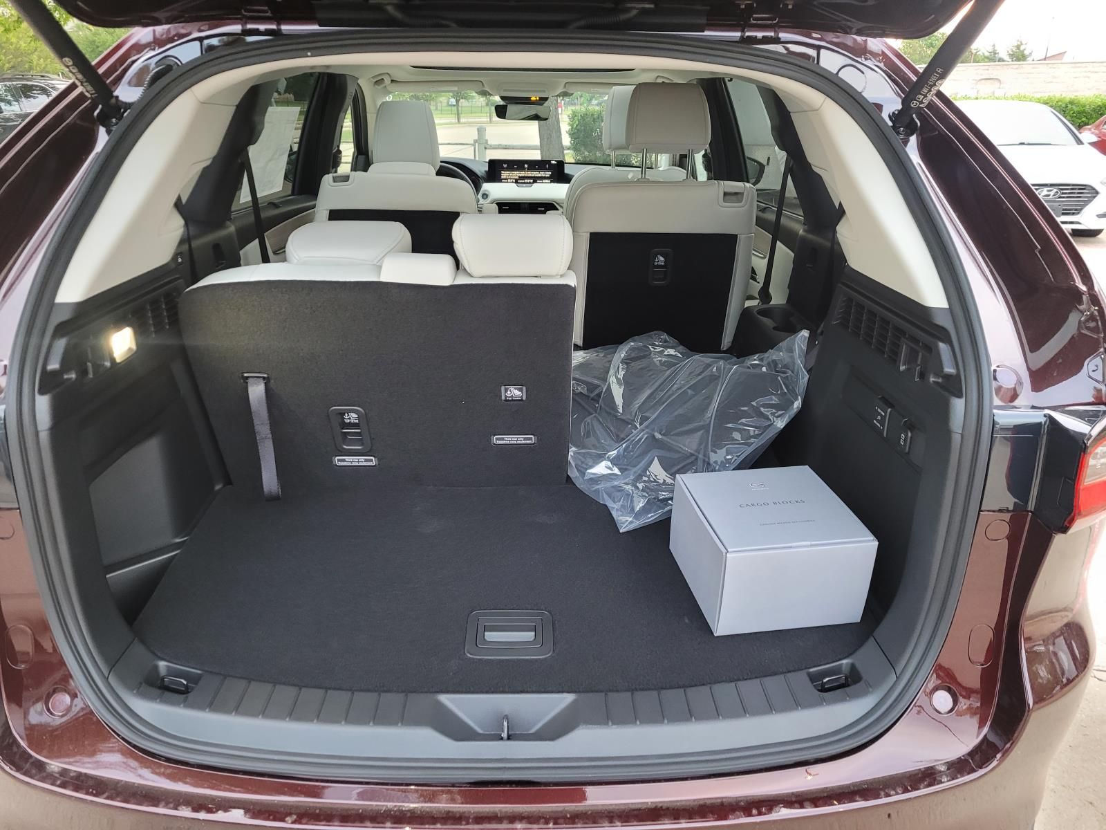 new 2026 Mazda CX-90 car, priced at $45,820