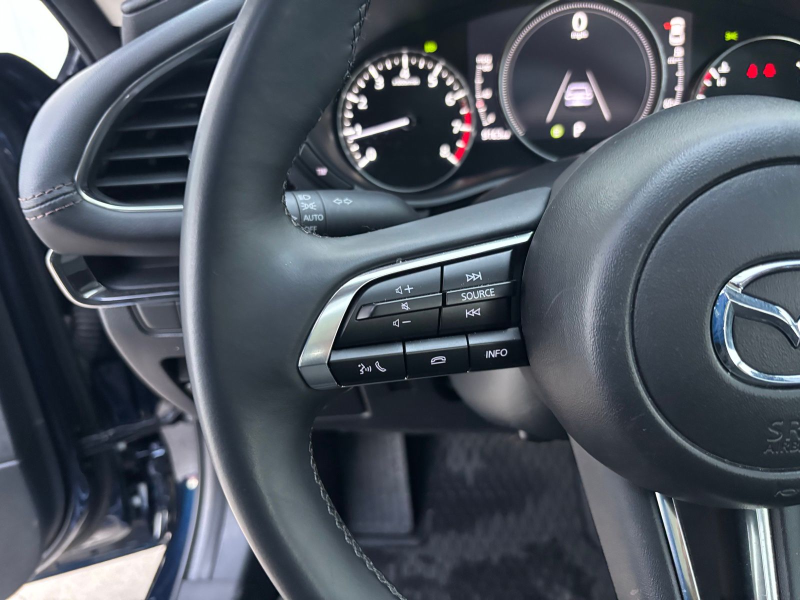 Used Car 2024 Mazda Mazda3  2.5 S Preferred Package For Sale Under $25,000 In Austin, Texas