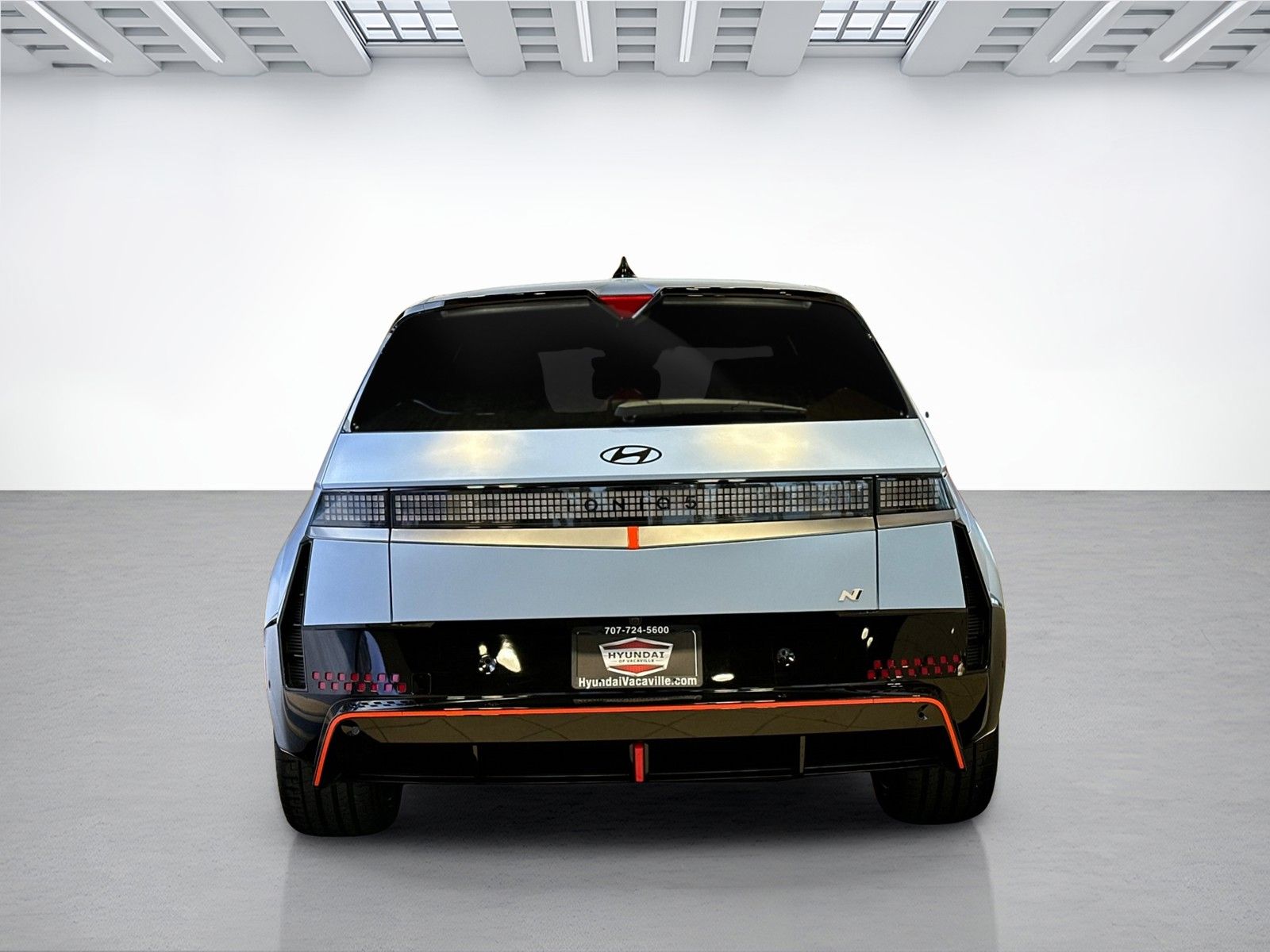 2025 Hyundai IONIQ 5 N - Photo 6