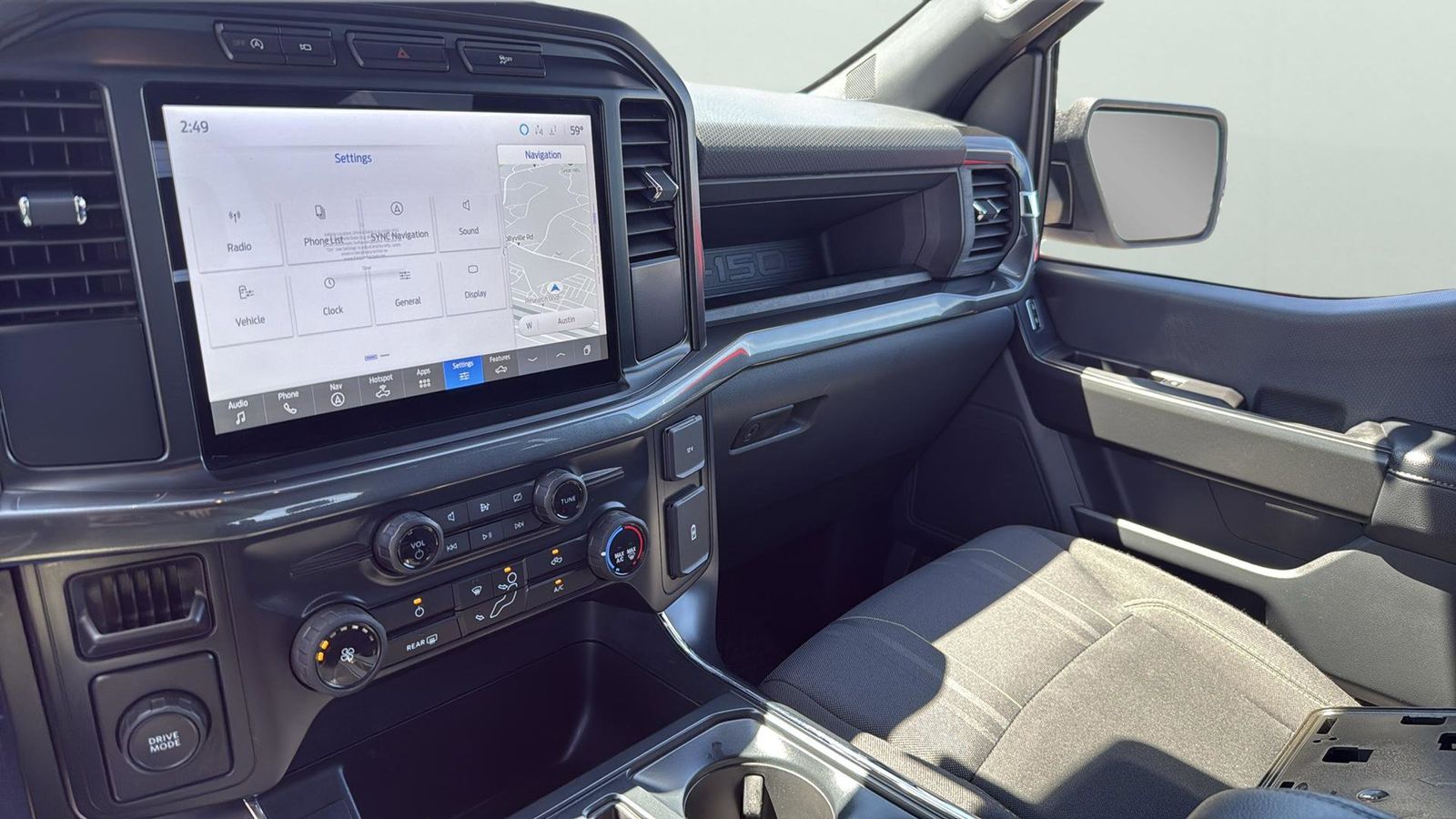 Used Car 2024 Ford F-150  Stx For Sale Under $40,000 In Austin, Texas
