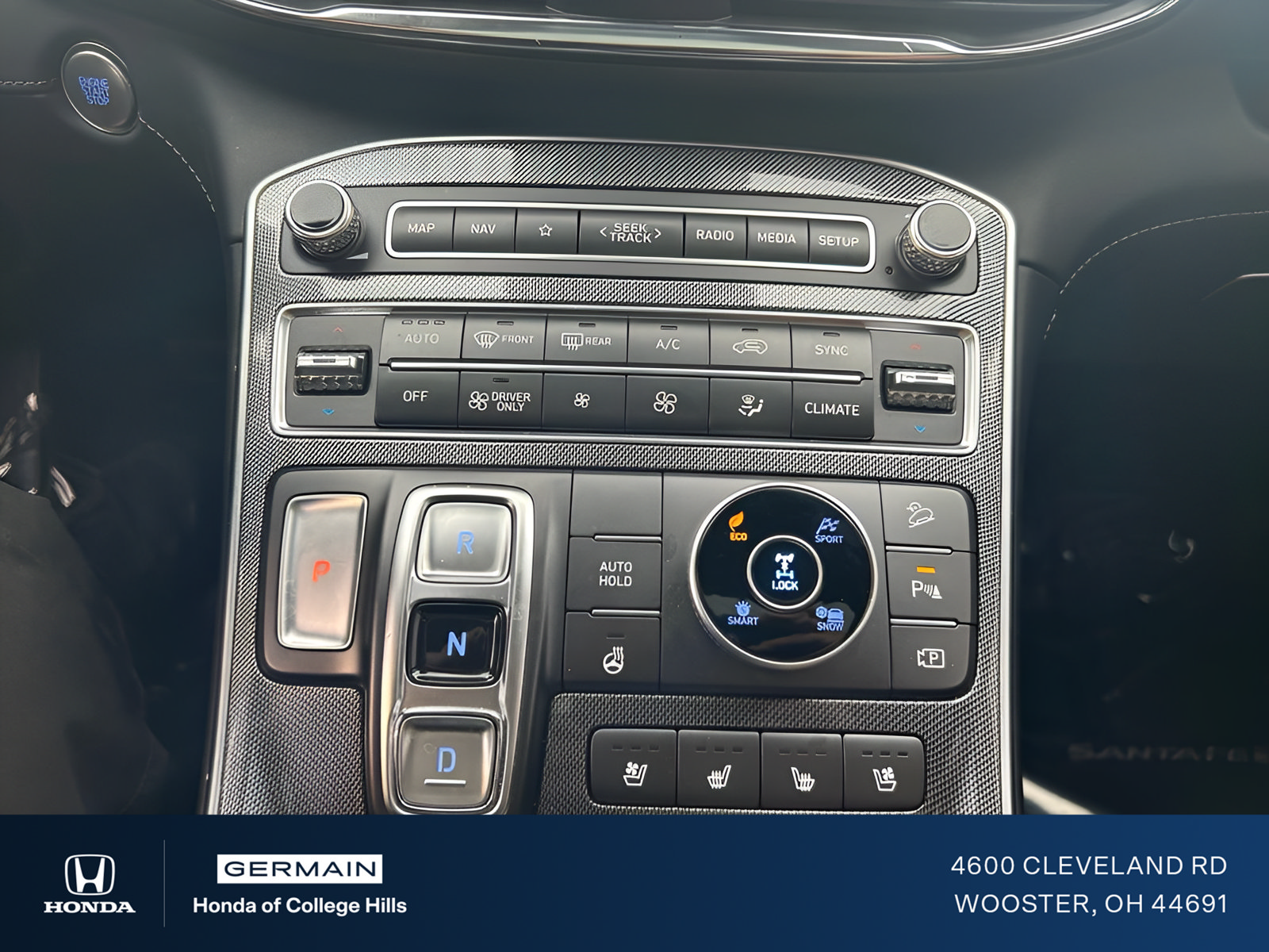 Used 2021 Silver Hyundai Limited image 17