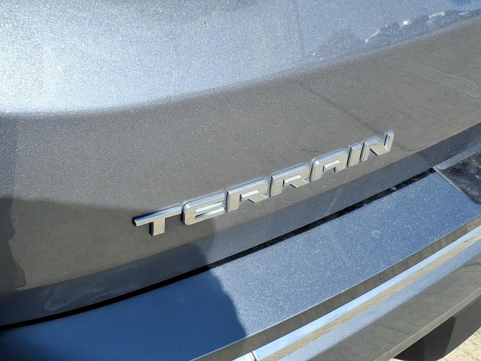 2020 GMC Terrain Denali Gray at Bayway Chrysler Dodge Jeep Ram