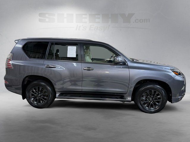 Used 2023 Gray Lexus 460 image 10