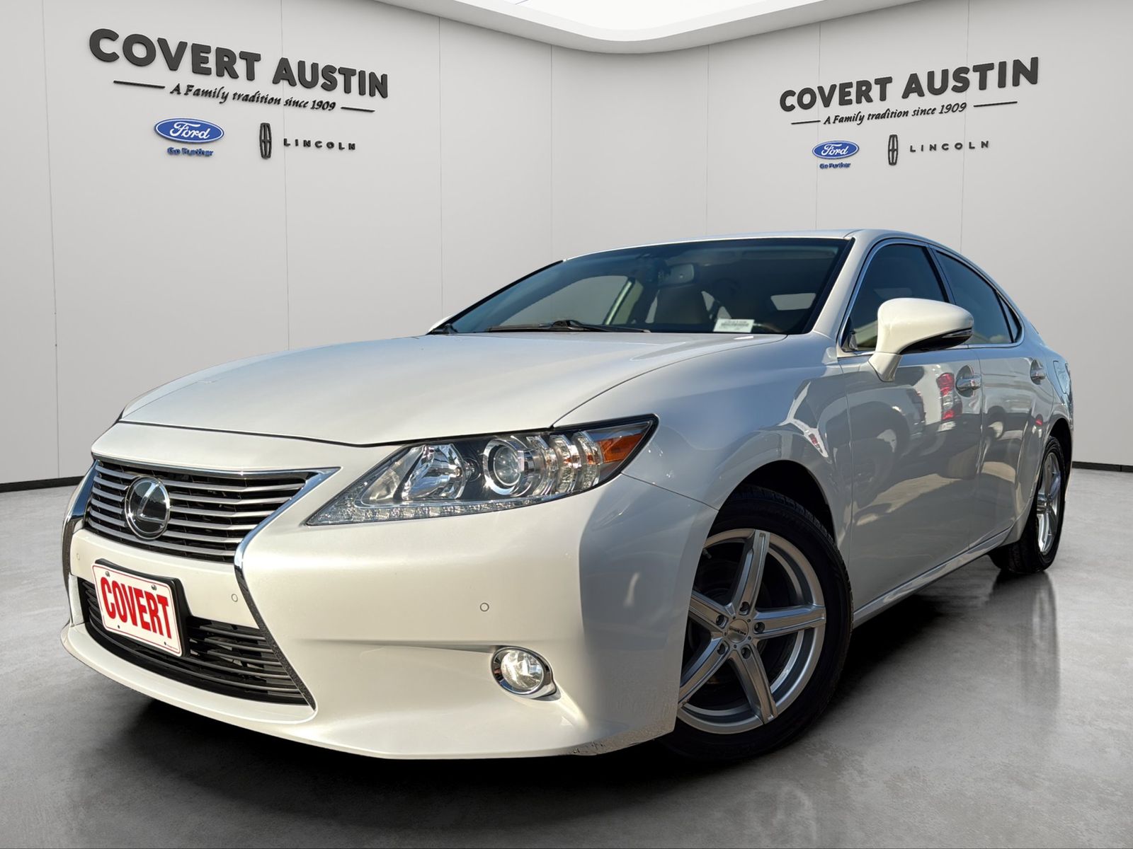 2015 Lexus ES