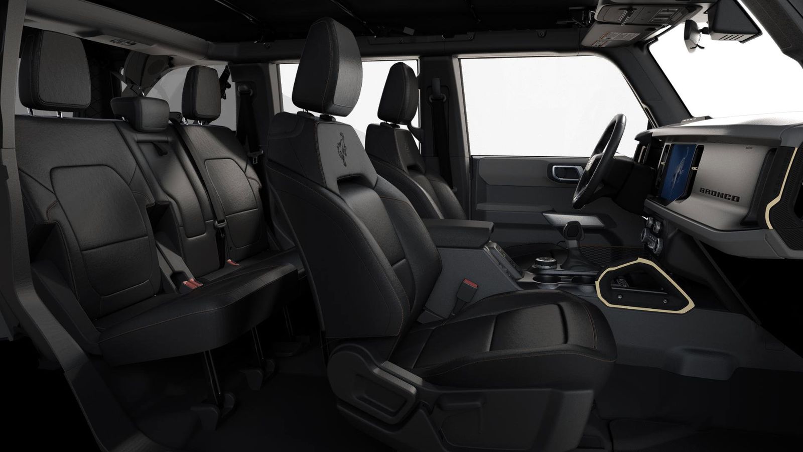 New Car 2025 Ford Bronco  Badlands For Sale Under $70,000 In Austin, Texas