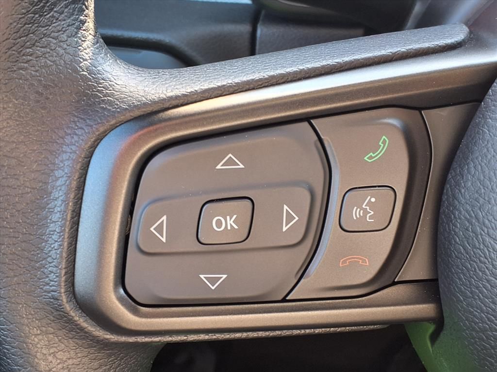 2026 Jeep Wrangler Sport - 7