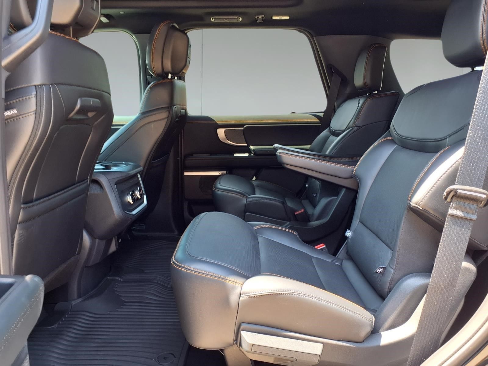 2026 Ford Expedition Tremor Black at DeMontrond Ford