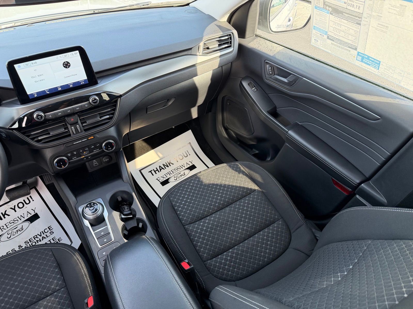 2026 Ford Escape image 16
