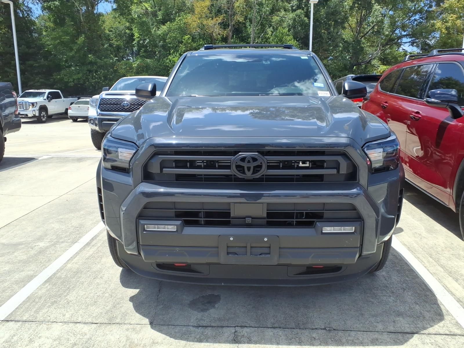 2026 Toyota 4Runner SR5  at Gullo Toyota