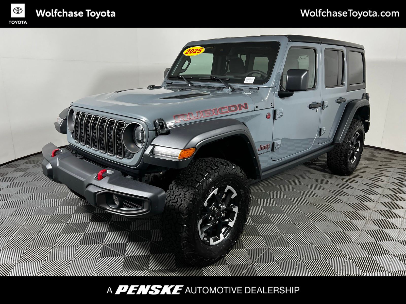 Thumbnail: 2025 Jeep Wrangler - 1