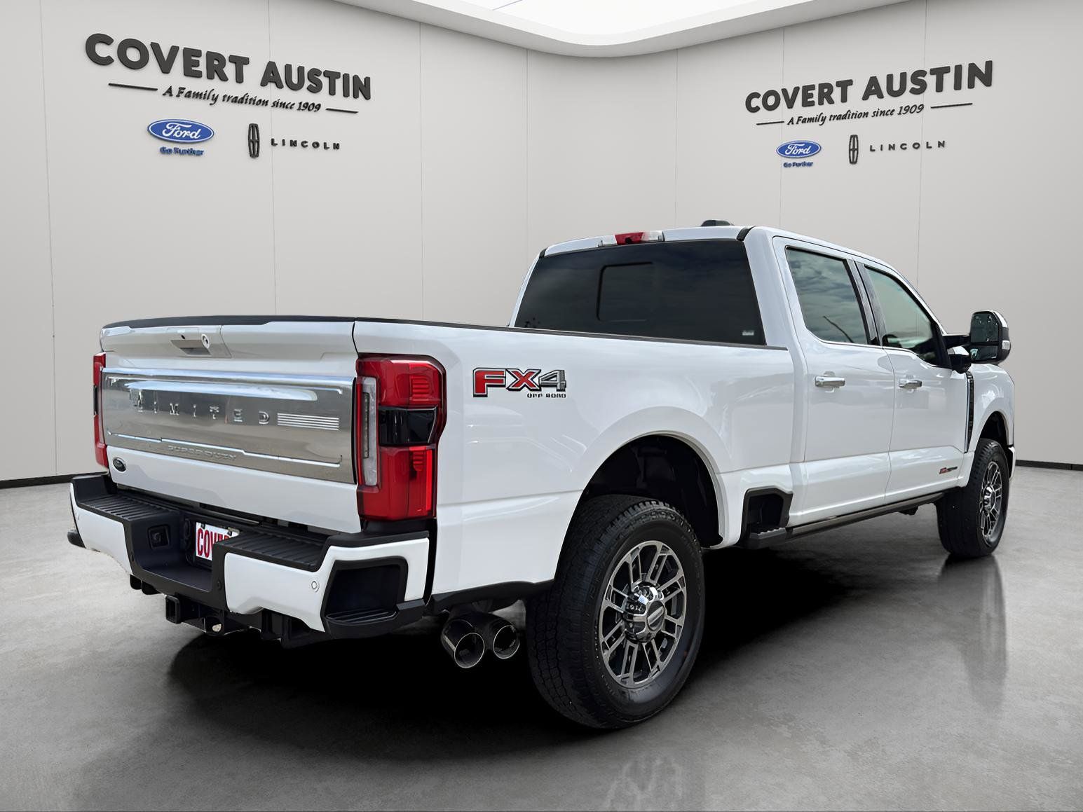 Used Car 2024 Ford F-350sd  Limited For Sale Under $90,000 In Austin, Texas