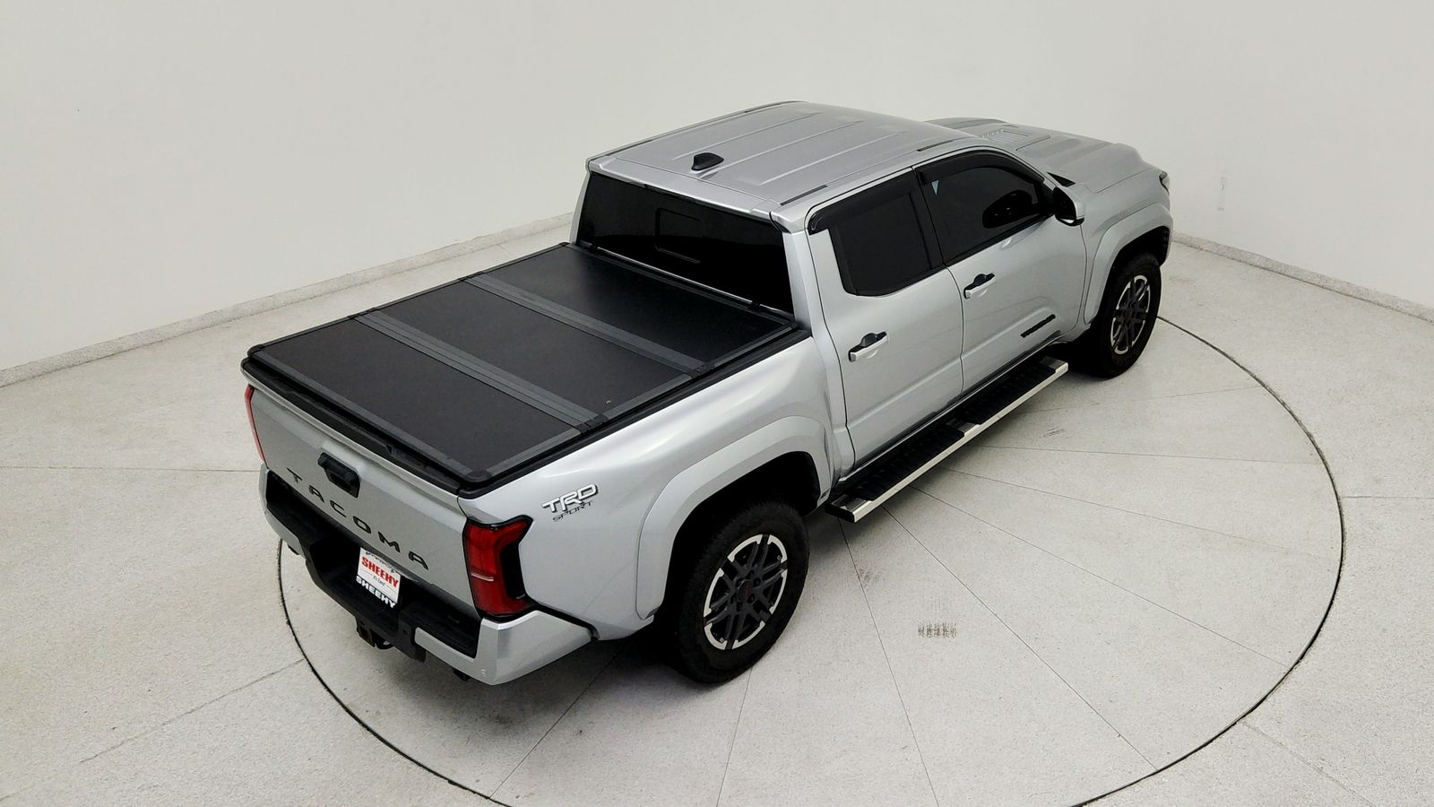 Used 2024 Silver Toyota TRD Sport image 19