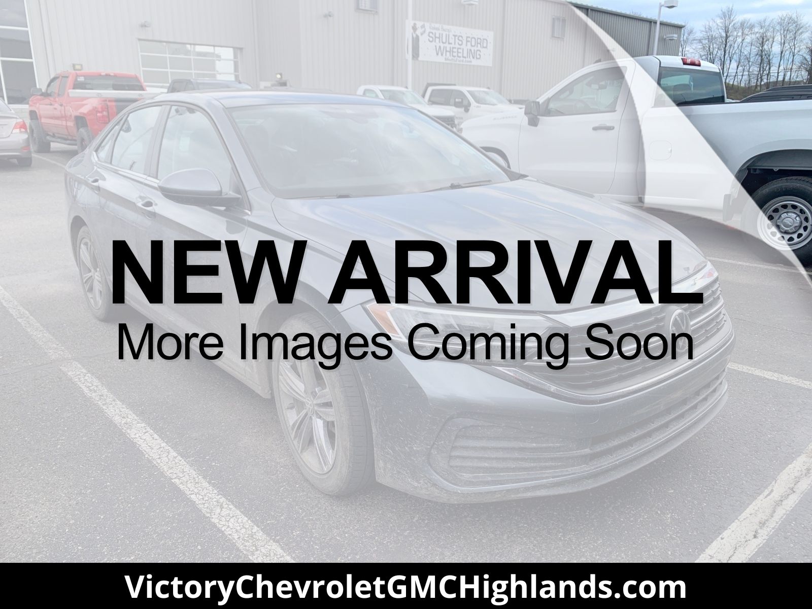 2022 Volkswagen Jetta 1.5T SE FWD