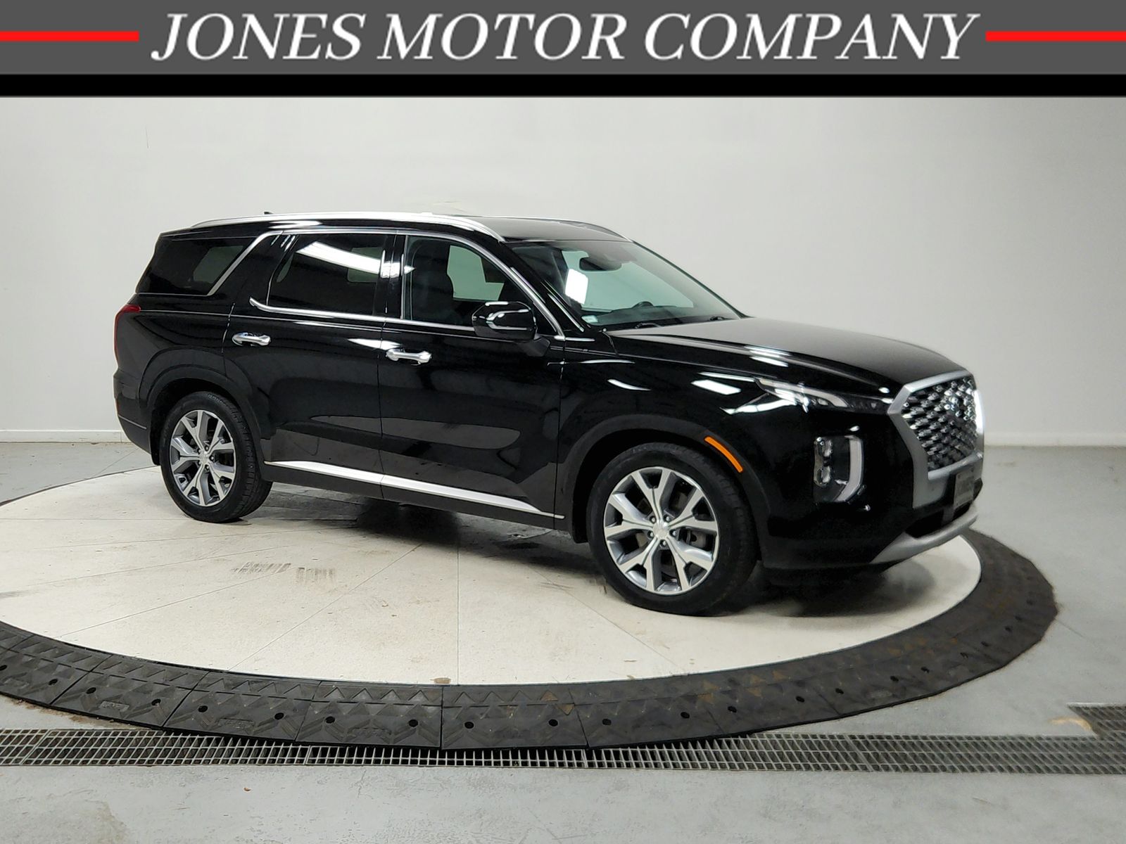 2020 Hyundai Palisade SEL AWD