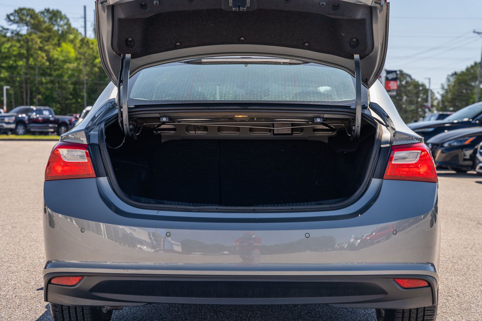 Used 2024 Chevrolet Malibu Sedan