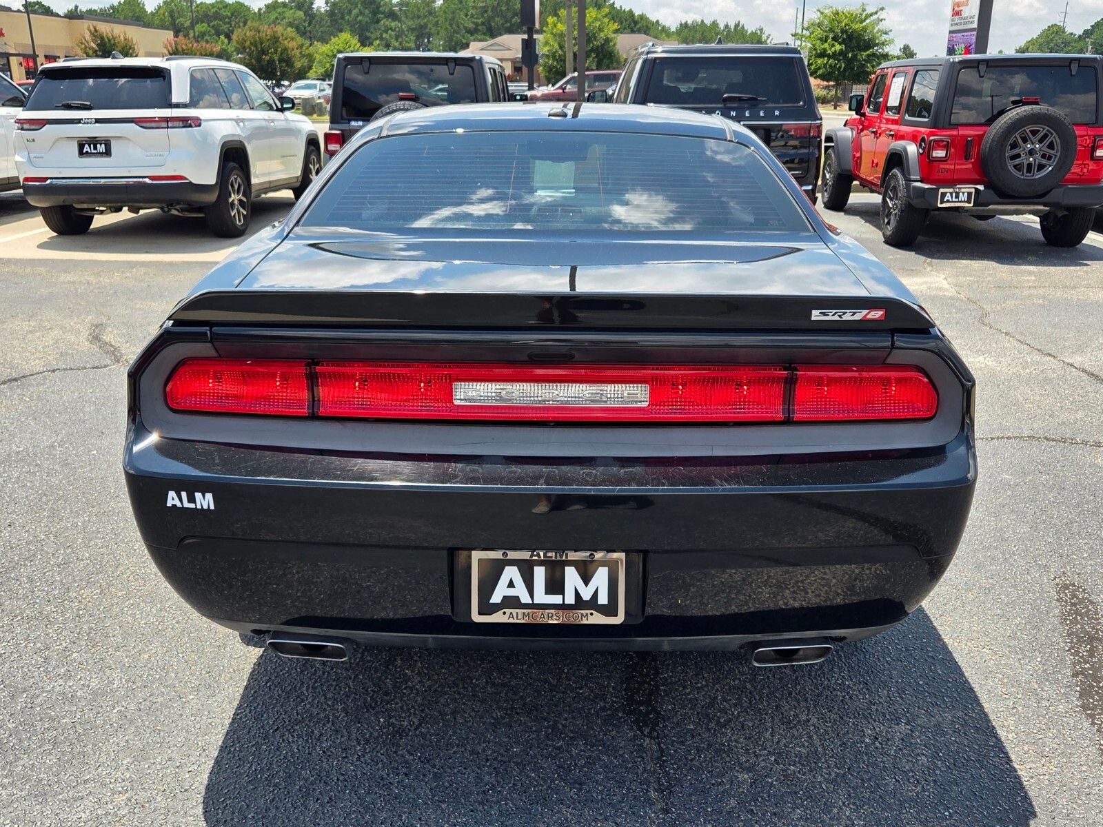 Used 2012 Black Dodge SRT8 392 image 7