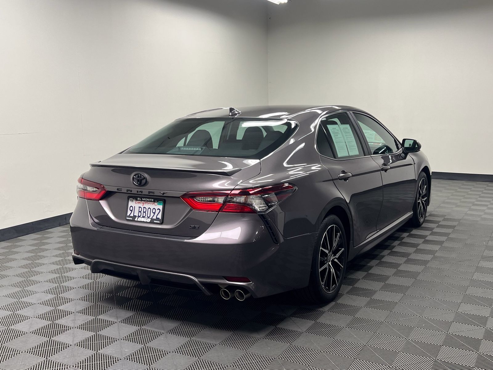 used 2024 Toyota Camry car, priced at $27,188