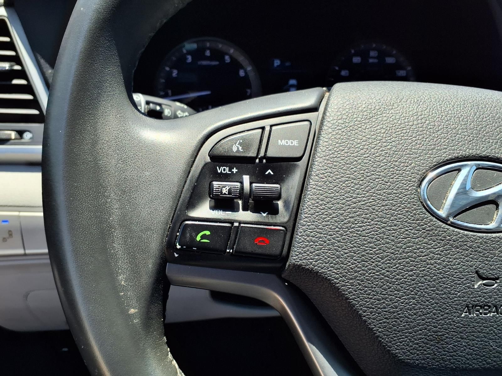 2018 Hyundai Tucson Value Gray at Traditions Chevrolet