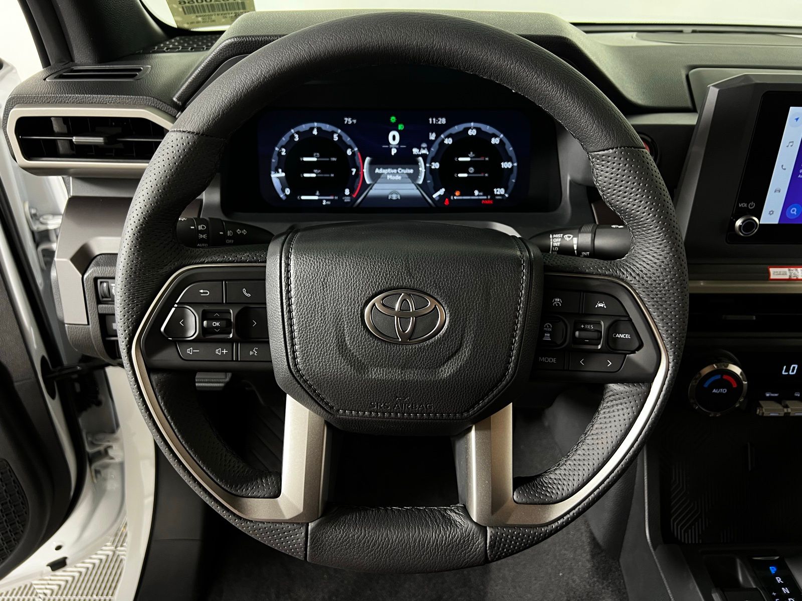 2025 Toyota Tacoma PreRunner 11