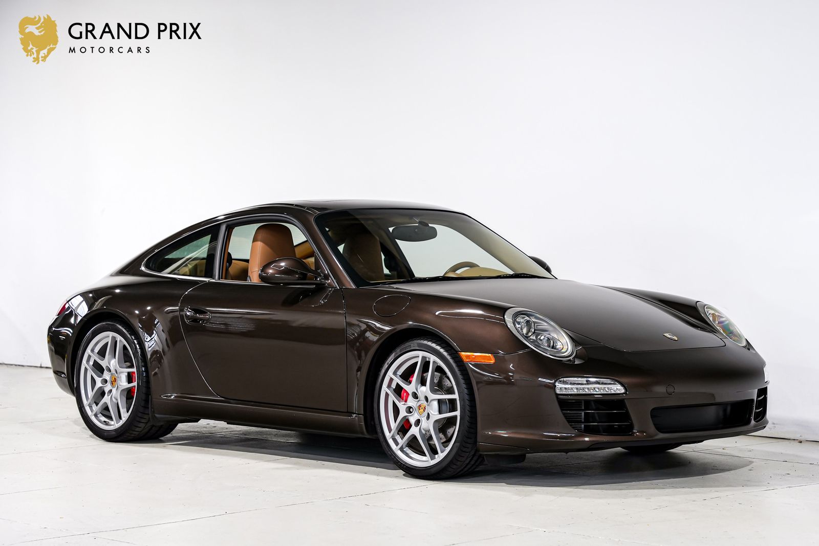 2010 Porsche 911 Carrera S Coupe RWD