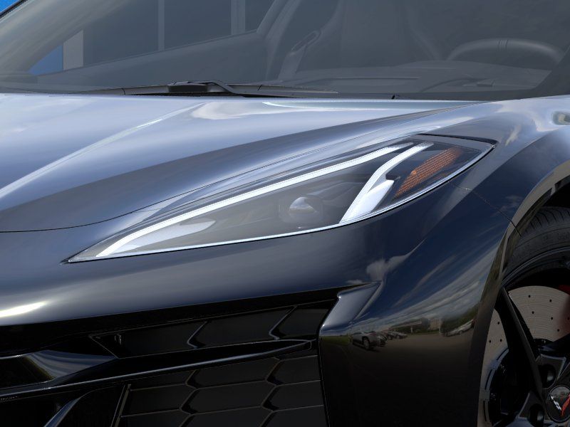 2026 Chevrolet Corvette E-Ray - 9