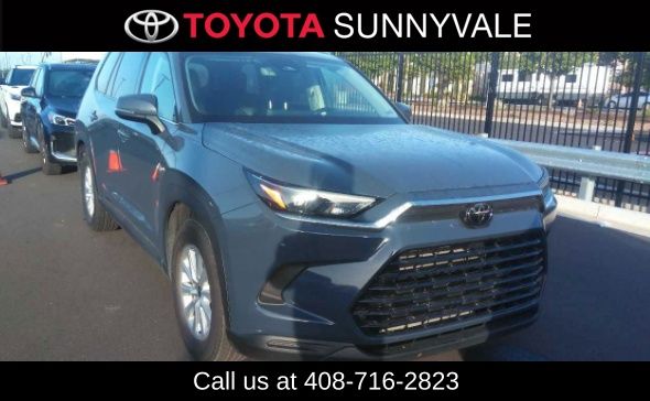 2025 Toyota Grand Highlander XLE FWD's photo