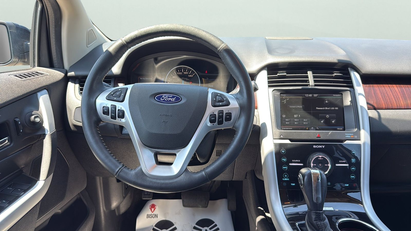 Used Car 2014 Ford Edge  Limited For Sale Under $10,000 In Austin, Texas