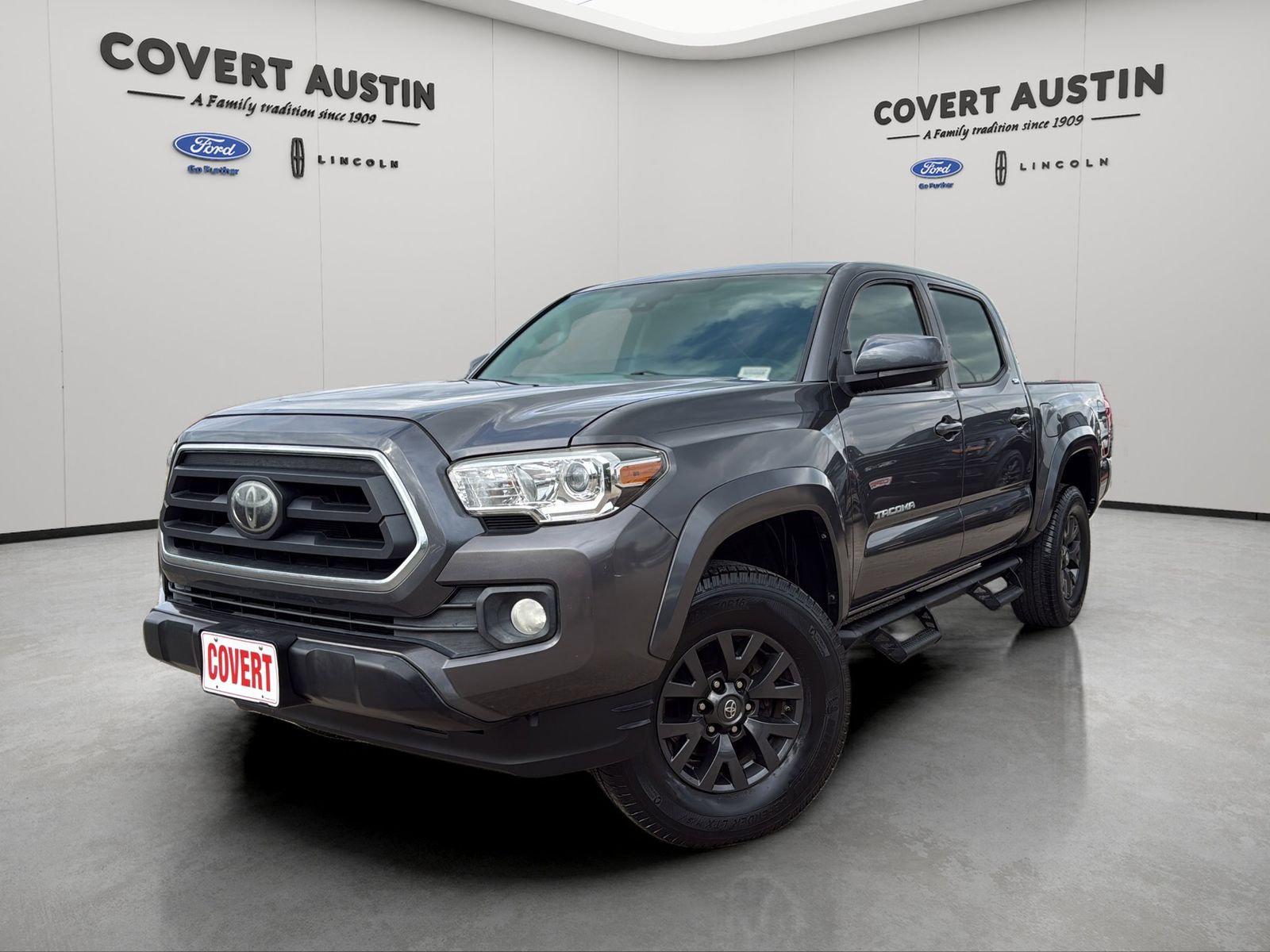 2020 Toyota Tacoma